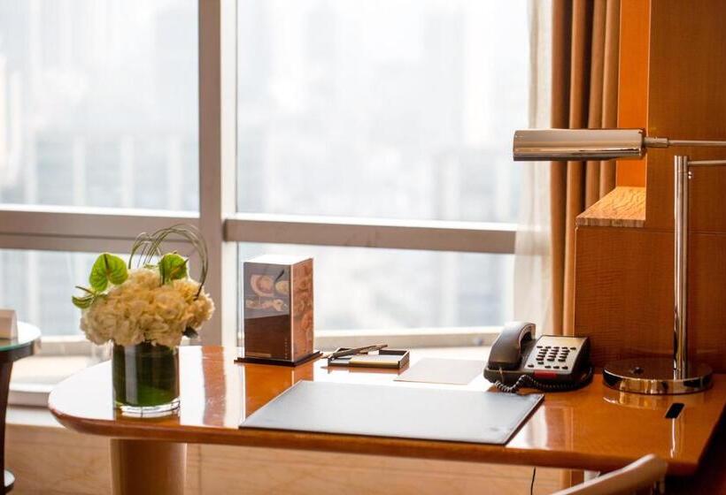 اتاق اجرایی با تخت بزرگ, The Westin Nanjing Xuanwu Lake