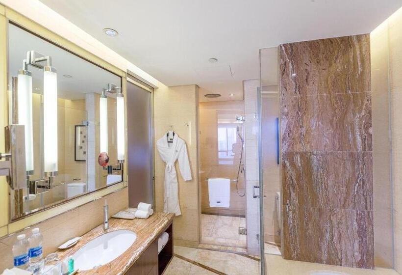 اتاق اجرایی با تخت بزرگ, The Westin Nanjing Xuanwu Lake