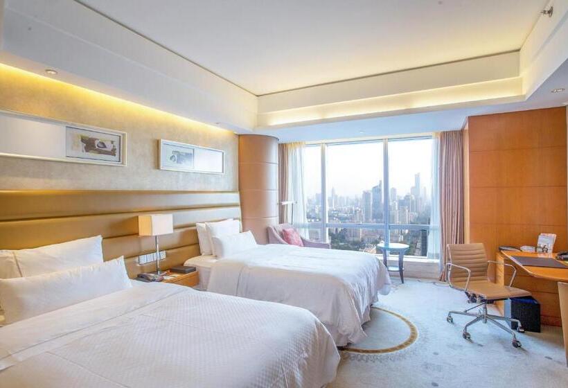 اتاق اجرایی, The Westin Nanjing Xuanwu Lake