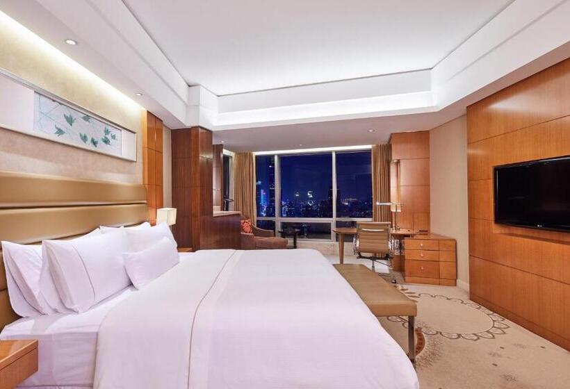 اتاق پرمیوم, The Westin Nanjing Xuanwu Lake