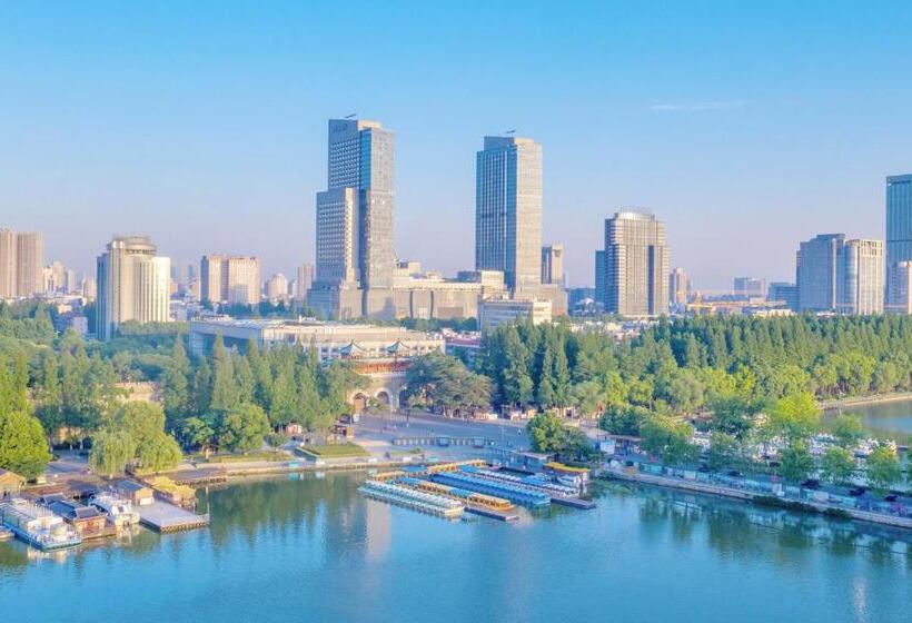 اتاق پرمیوم, The Westin Nanjing Xuanwu Lake