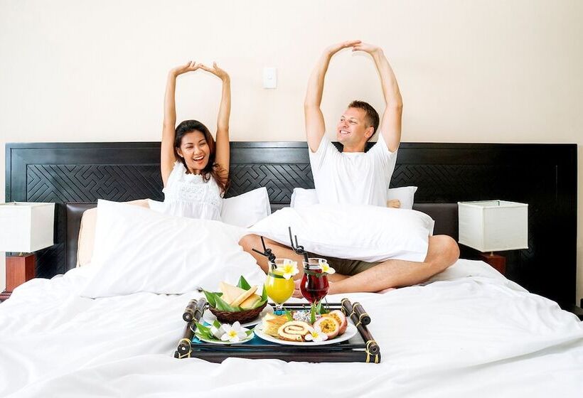 ویلای 1 خوابه با چشم‌انداز دریا, Romana Resort & Spa