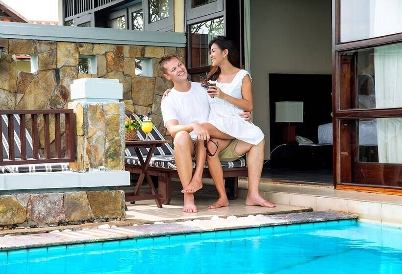 ویلای 1 خوابه با چشم‌انداز دریا, Romana Resort & Spa