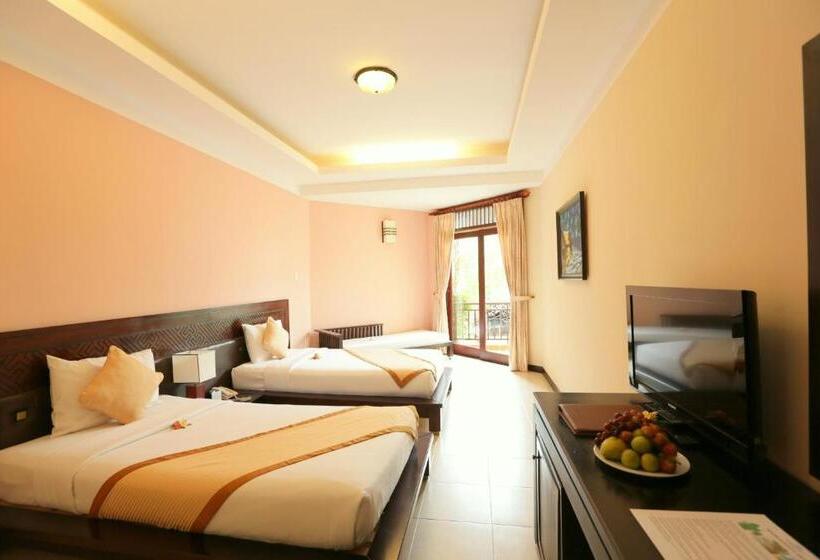 اتاق لوکس با بالکن و چشم‌انداز دریا, Romana Resort & Spa