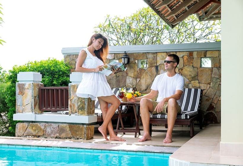 ویلای 1 خوابه با چشم‌انداز دریا, Romana Resort & Spa