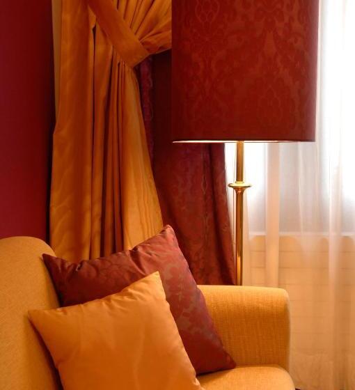디럭스 스위트, Appartement Hotel An Der Riemergasse