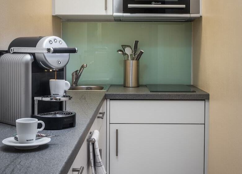 스탠다드 스튜디오, Appartement Hotel An Der Riemergasse