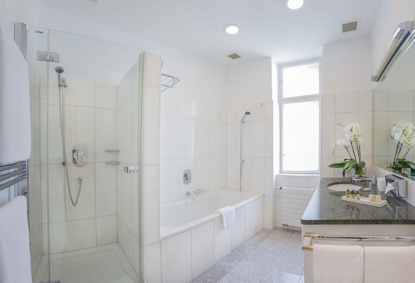 豪华套房, Appartement Hotel An Der Riemergasse