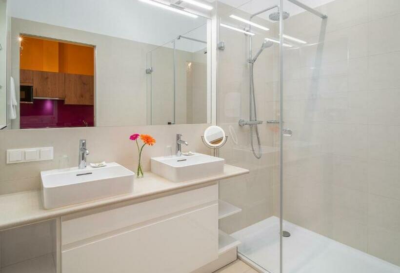컴포트 스위트, Appartement Hotel An Der Riemergasse