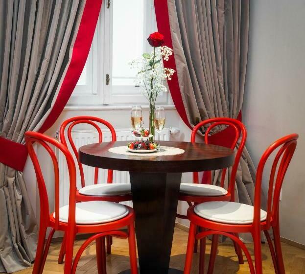 컴포트 스위트, Appartement Hotel An Der Riemergasse
