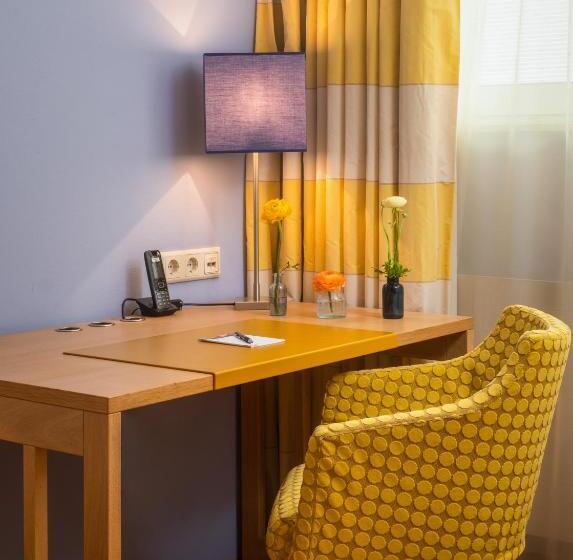 标准工作室, Appartement Hotel An Der Riemergasse