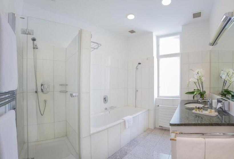 豪华套房, Appartement Hotel An Der Riemergasse