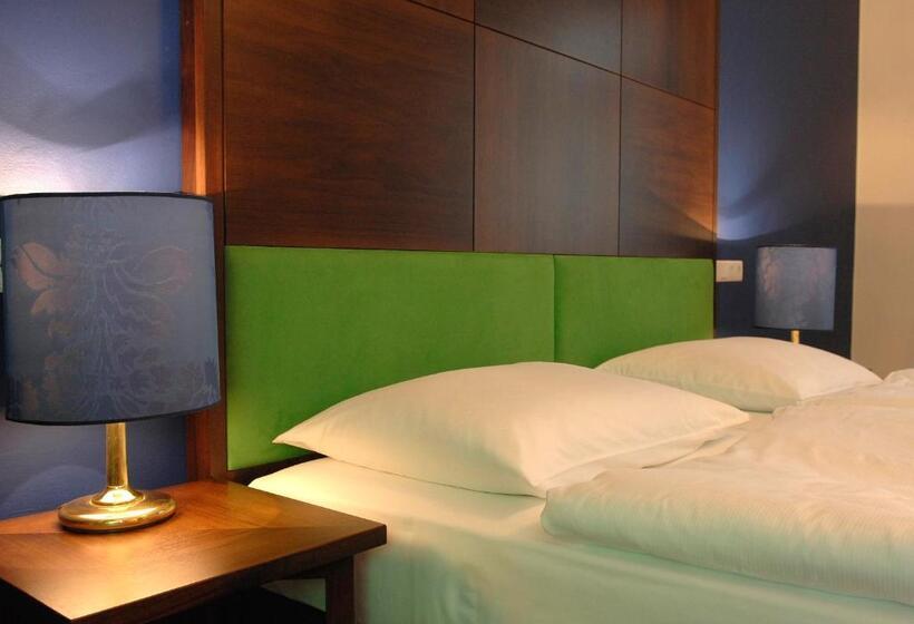 디럭스 스위트, Appartement Hotel An Der Riemergasse