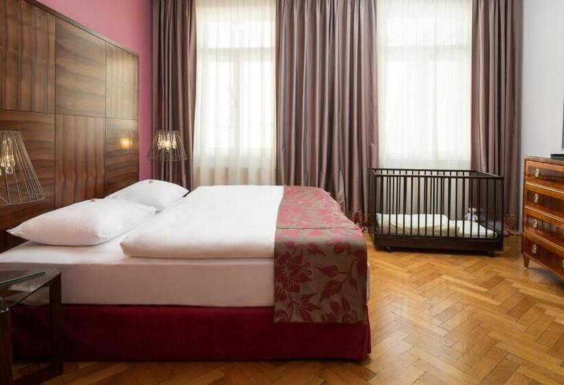 스위트, Appartement Hotel An Der Riemergasse