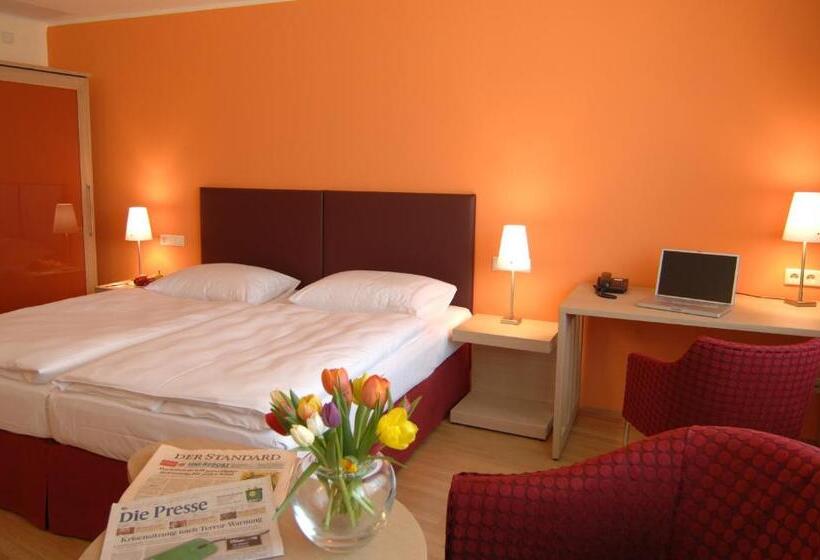 家庭工作室, Appartement Hotel An Der Riemergasse