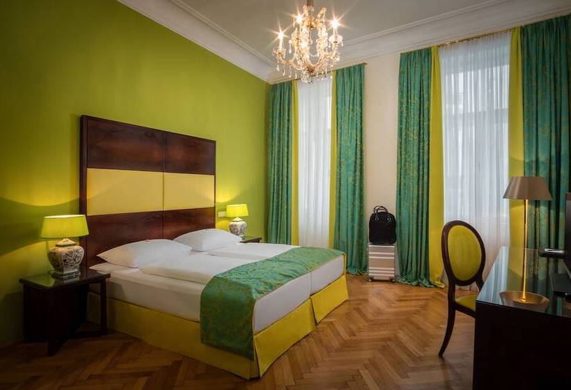 컴포트 스위트, Appartement Hotel An Der Riemergasse