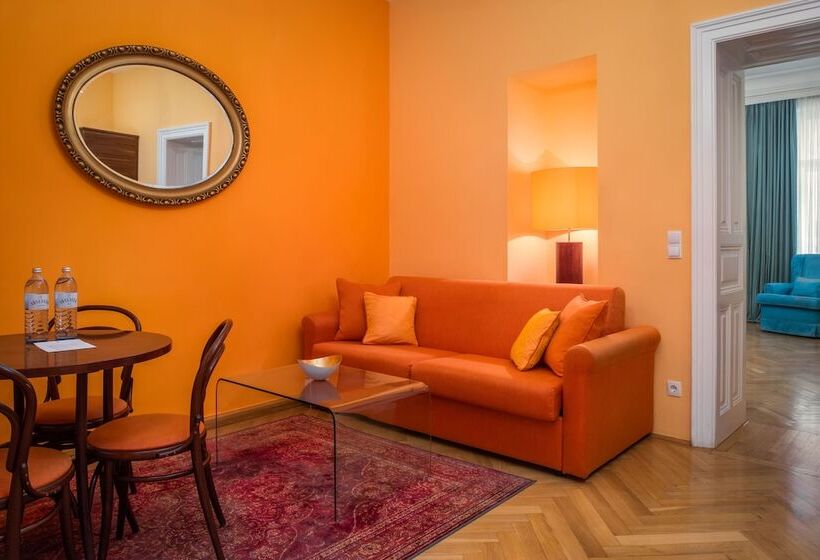舒适套房, Appartement Hotel An Der Riemergasse