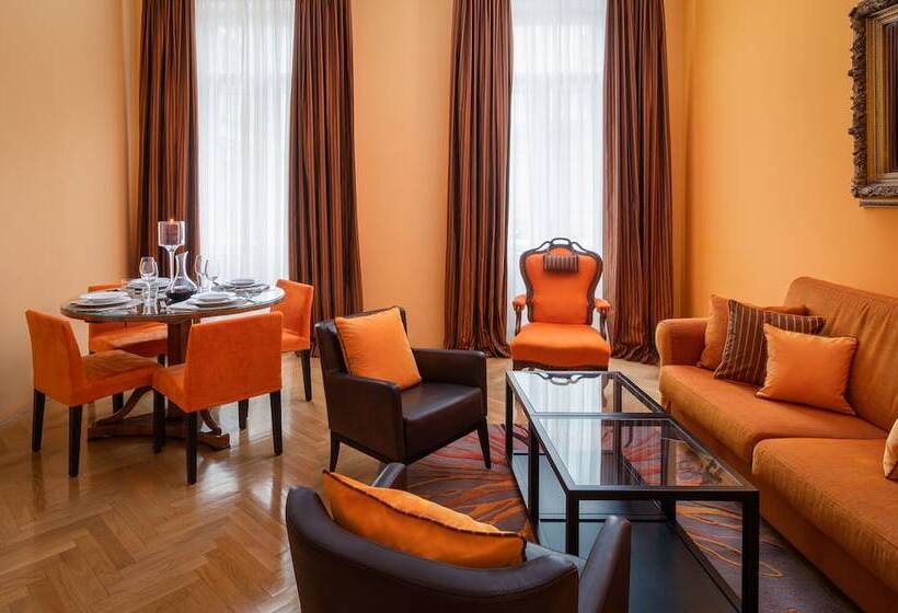 디럭스 스위트, Appartement Hotel An Der Riemergasse