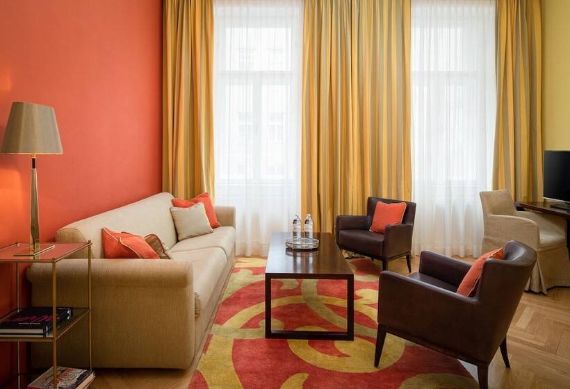 스위트, Appartement Hotel An Der Riemergasse