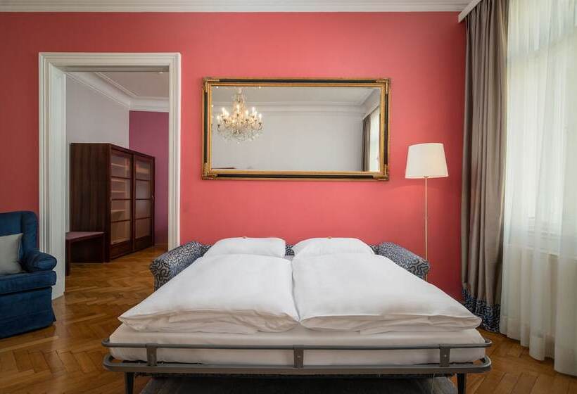 스위트, Appartement Hotel An Der Riemergasse