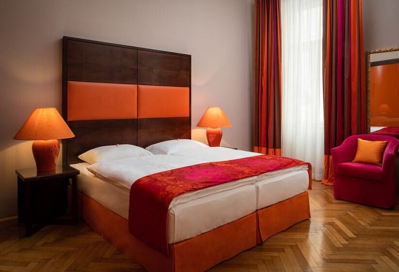 수피리어 스튜디오, Appartement Hotel An Der Riemergasse
