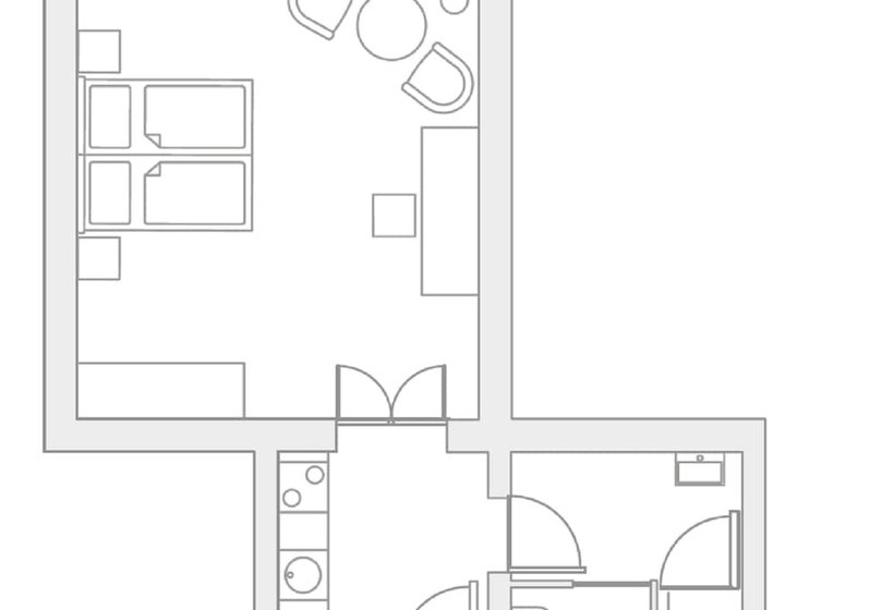 수피리어 스튜디오, Appartement Hotel An Der Riemergasse