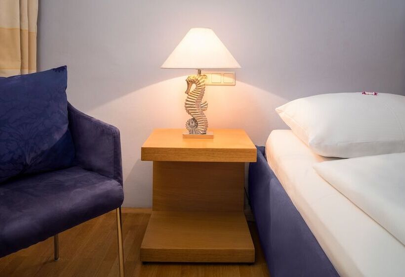 家庭工作室, Appartement Hotel An Der Riemergasse