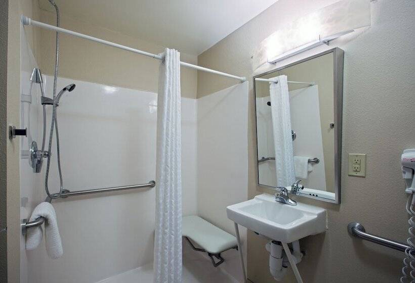 Suite Przystosowany dla Osób Niepełnosprawnych, Candlewood Suites Indianapolis Northwest, An Ihg