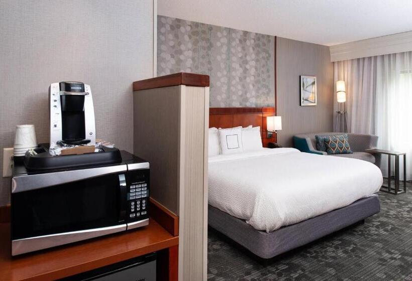 Chambre Standard Lit King Size, Courtyard High Point