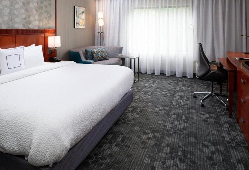 Chambre Standard Lit King Size, Courtyard High Point