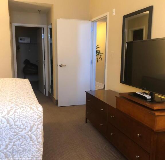 장애인을 위한 스위트, Hawthorn Extended Stay By Wyndham Rome