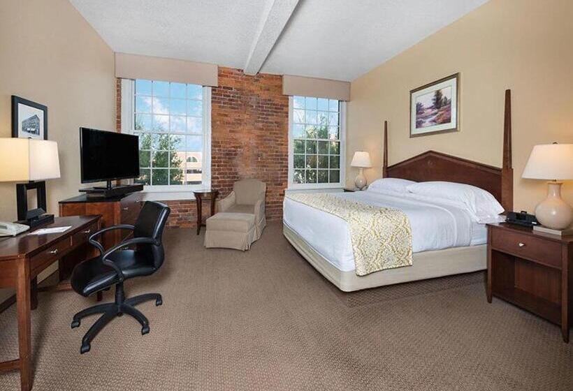 디럭스 스위트, Hawthorn Extended Stay By Wyndham Rome