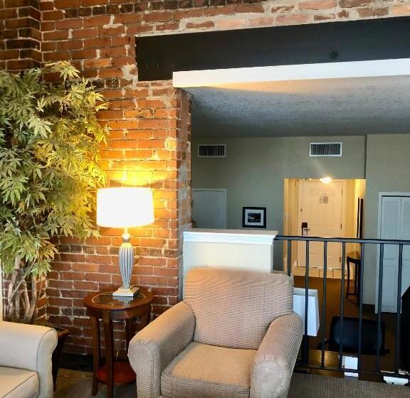 디럭스 스위트 킹 침대, Hawthorn Extended Stay By Wyndham Rome
