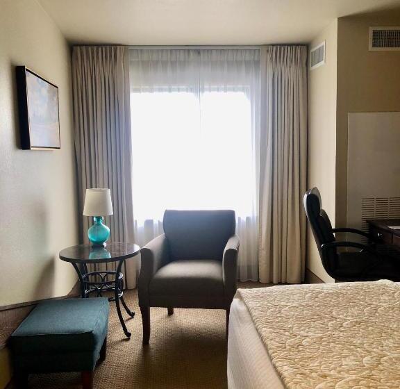 스탠다드 룸 킹사이즈 침대, Hawthorn Extended Stay By Wyndham Rome