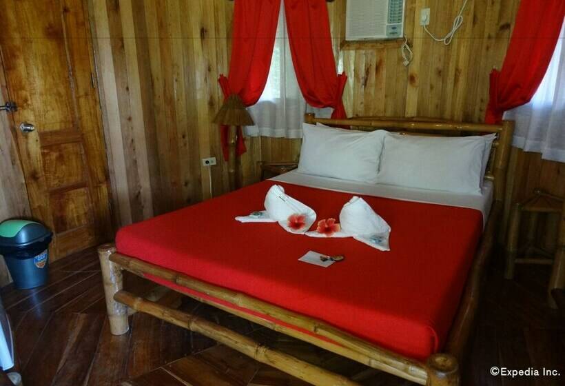 오두막, Hof Gorei Beach Resort Davao