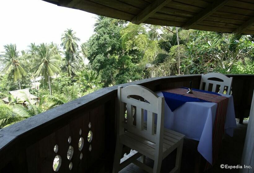 오두막, Hof Gorei Beach Resort Davao