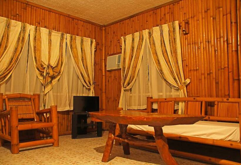 스탠다드 방갈로, Hof Gorei Beach Resort Davao