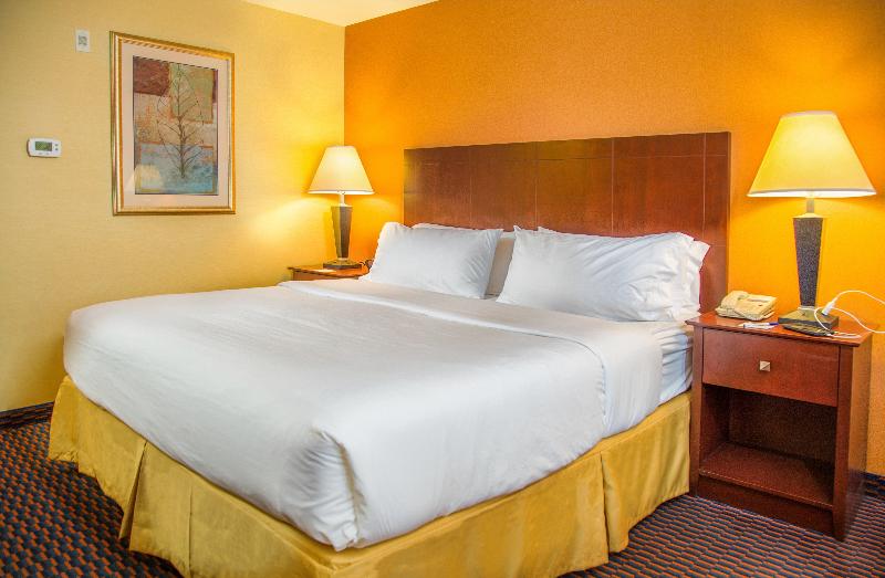 Стандартный Номер Кровать Кинг, Holiday Inn Express Hotel & Suites Richland