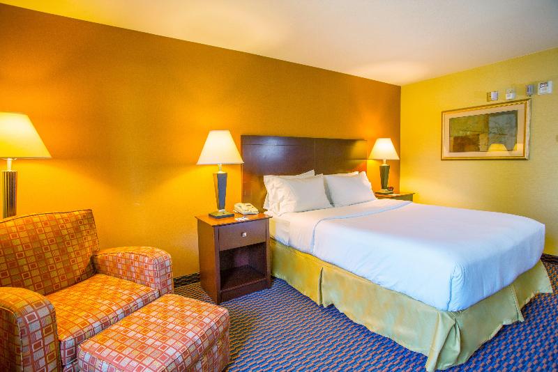 Люкс Executive Кровать Кинг, Holiday Inn Express Hotel & Suites Richland