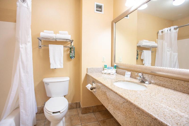 Стандартный Номер Кровать Кинг, Holiday Inn Express Hotel & Suites Richland
