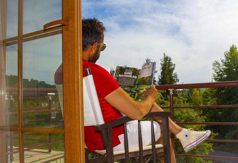Номер Стандарт, Mesken Inn