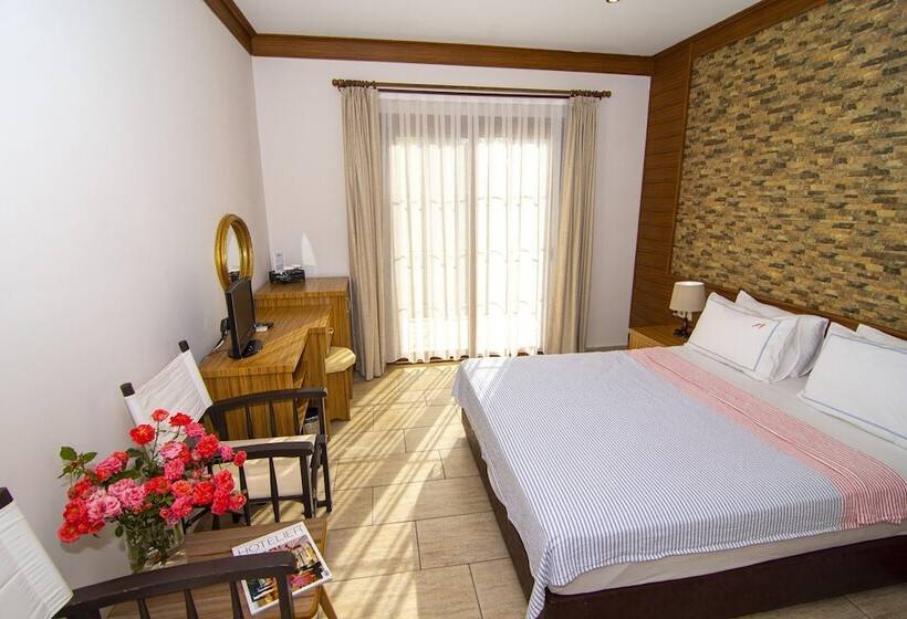 Номер Стандарт, Mesken Inn