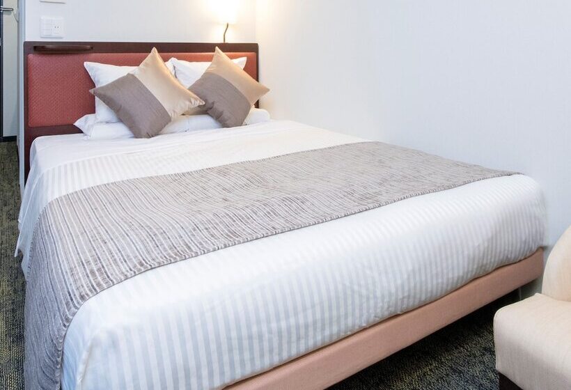 Номер Superior, Mystays Fukuoka Tenjin