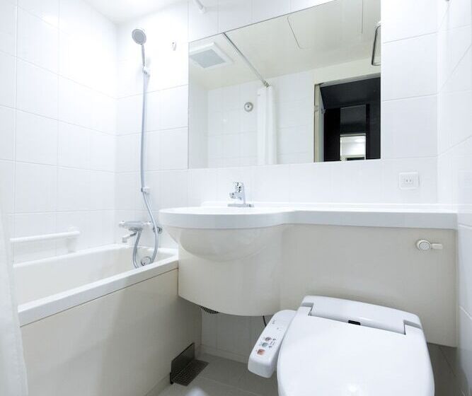 Номер Стандарт, Mystays Fukuoka Tenjin