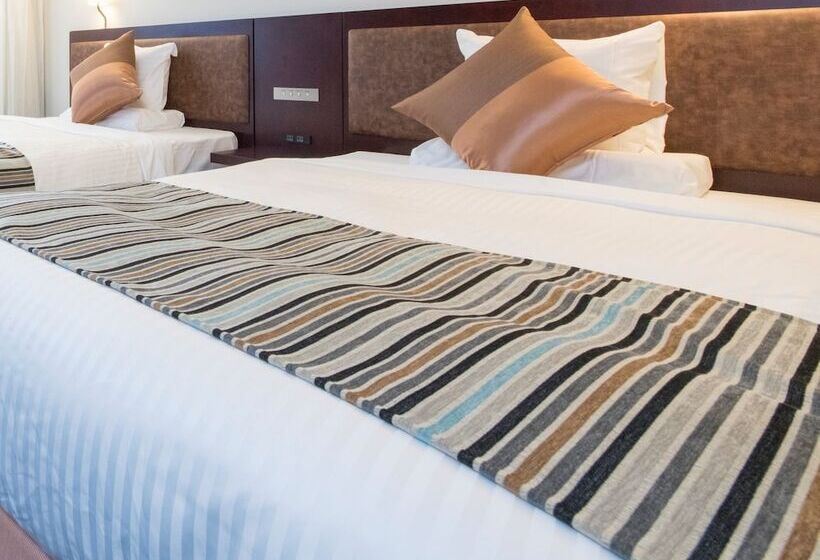 Номер Стандарт, Mystays Fukuoka Tenjin
