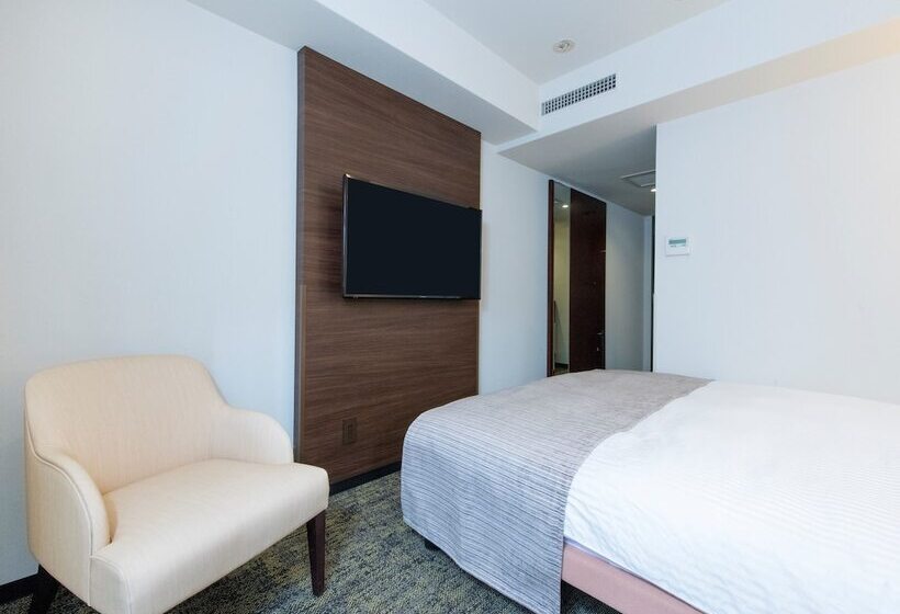 Номер Deluxe, Mystays Fukuoka Tenjin