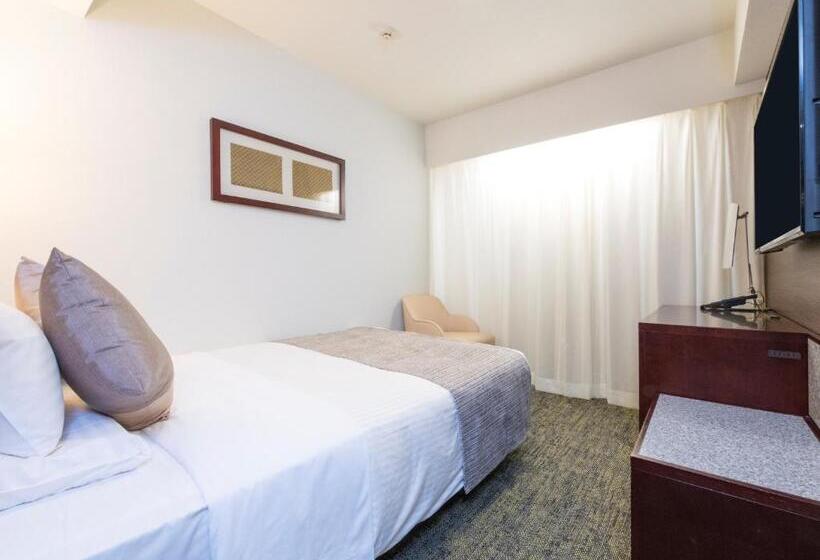 Номер Стандарт, Mystays Fukuoka Tenjin