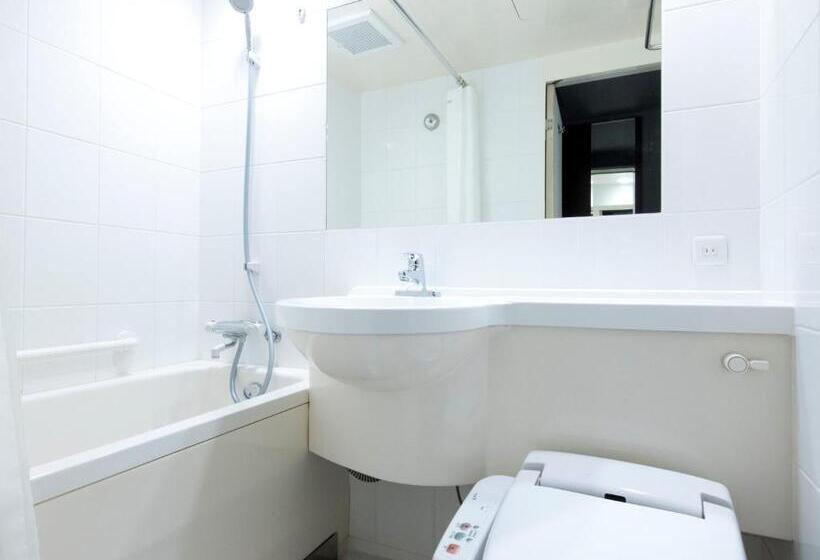Номер Deluxe, Mystays Fukuoka Tenjin