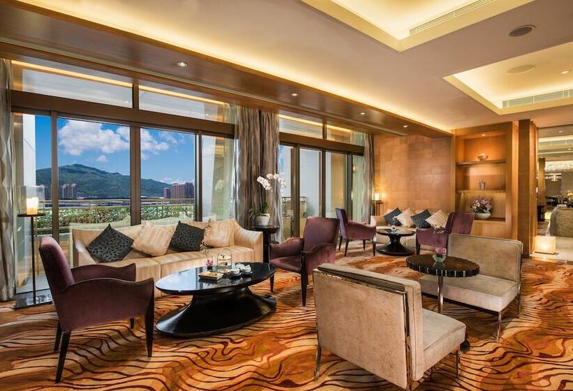 로얄 스위트, Okura Macau
