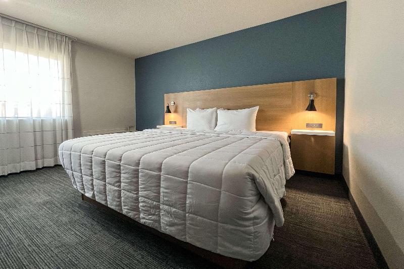 Стандартный Номер Кровать Кинг, Quality Inn Portland Airport Pdx